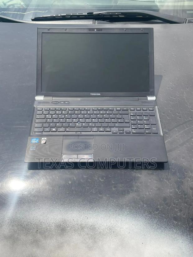 Laptop Toshiba Tecra A50 8GB Intel Core I7 HDD 500GB · Photo 2