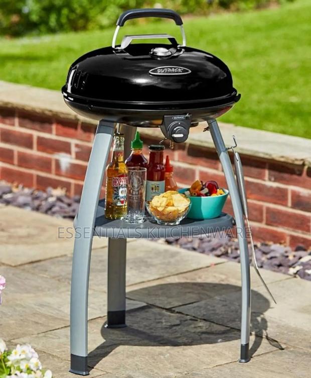 Outback Trekker Portable Gas BBQ Grill · Photo 1