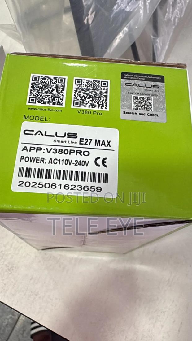 Smart Net E27 Max Bulb Camera · Photo 2