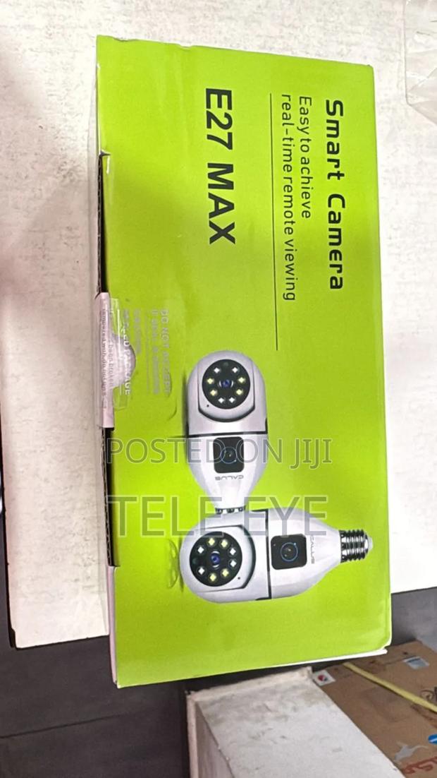 Smart Net E27 Max Bulb Camera · Photo 3