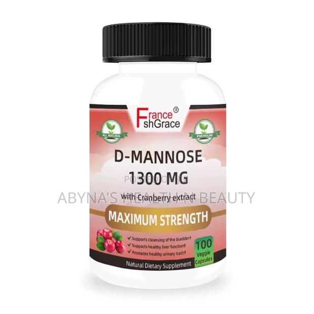 D- Mannose 1300mg · Photo 1