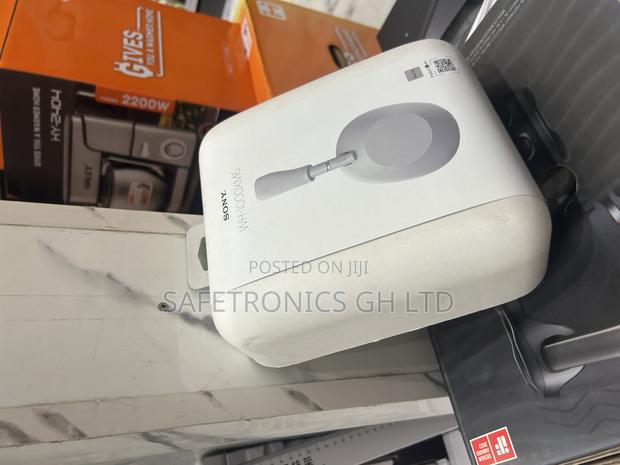 Long Lasting Sony Wh-1000xm6 Noise Cancellation Headphones · Photo 1