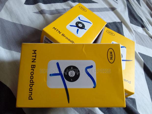MTN Wifi Original Wifi 5600 · Photo 1