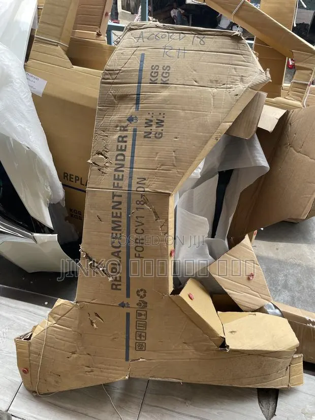 Honda 2018-2022 Fender · Photo 1