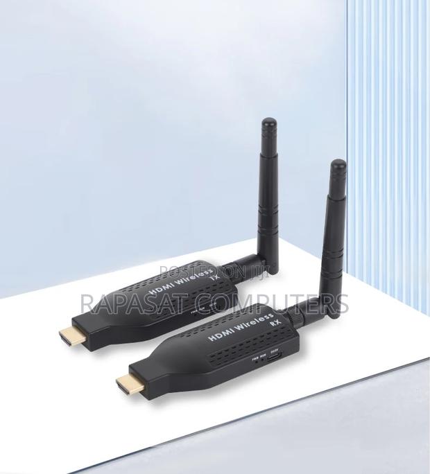 50m Hdmi Wireless KVM Extender · Photo 1