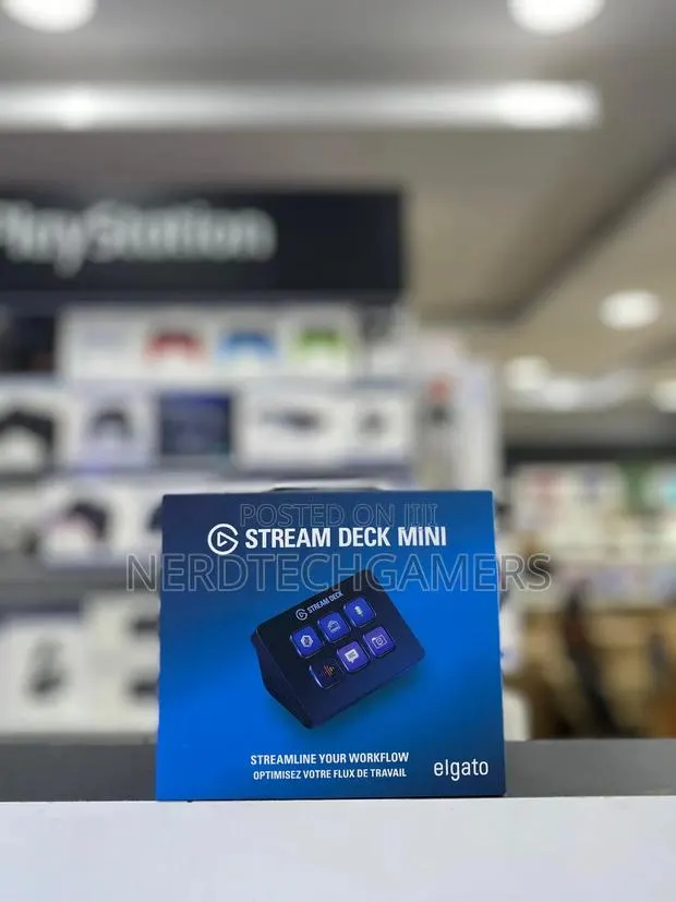 Stream Deck Mini · Photo 1