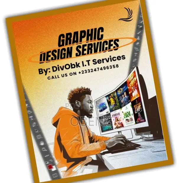Graphic Design · Photo 1