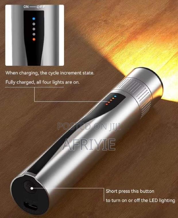 Rechargeable Fiber Optic Visual Fault Locator · Photo 1