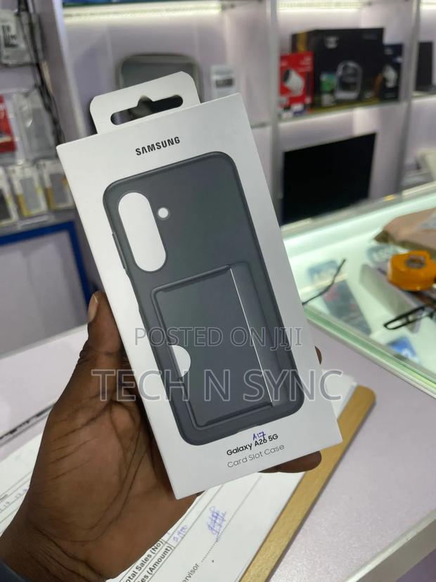 Samsung Galaxy A17 Executive Case · Photo 1