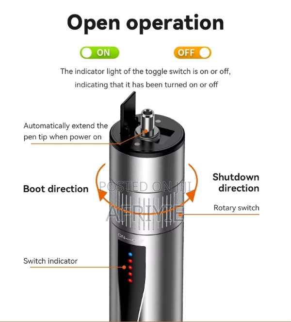Rechargeable Fiber Optic Visual Fault Locator · Photo 2
