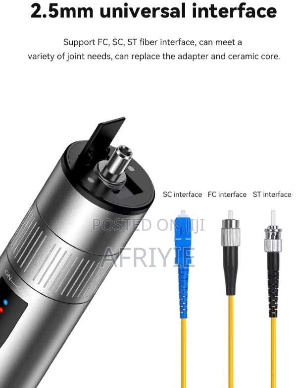 Rechargeable Fiber Optic Visual Fault Locator · Photo 3