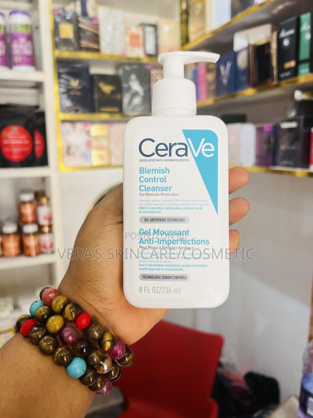 Cerave Blemish Control Cleanser · Photo 1