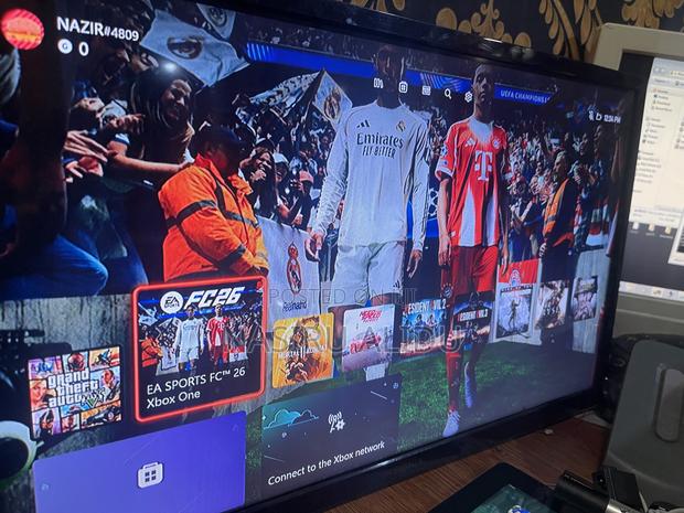 Fc26 Xbox One and Xbox Series Installation · Photo 1