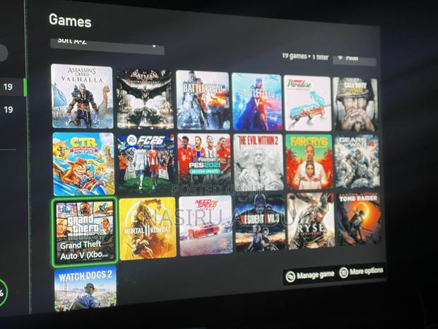 Fc26 Xbox One and Xbox Series Installation · Photo 2