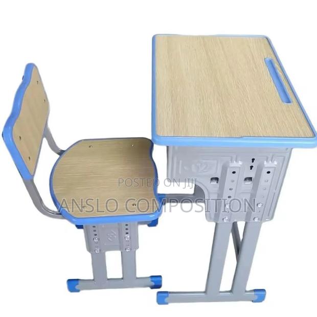 Morden Study Chair Table · Photo 1