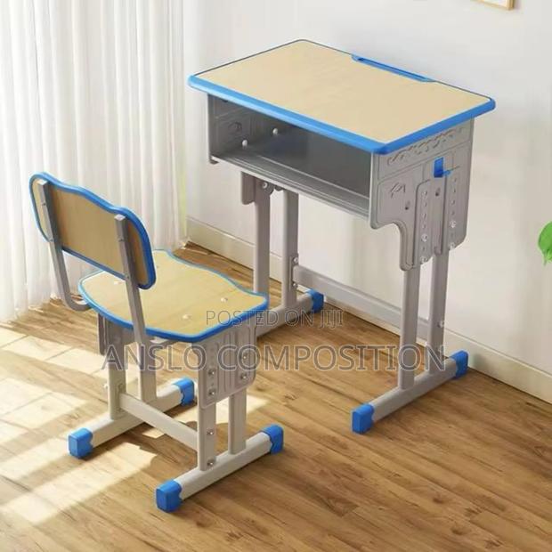 Morden Study Chair Table · Photo 2