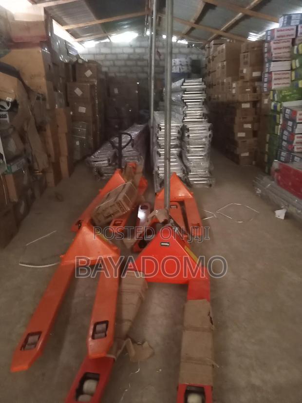Pallet Jack · Photo 1