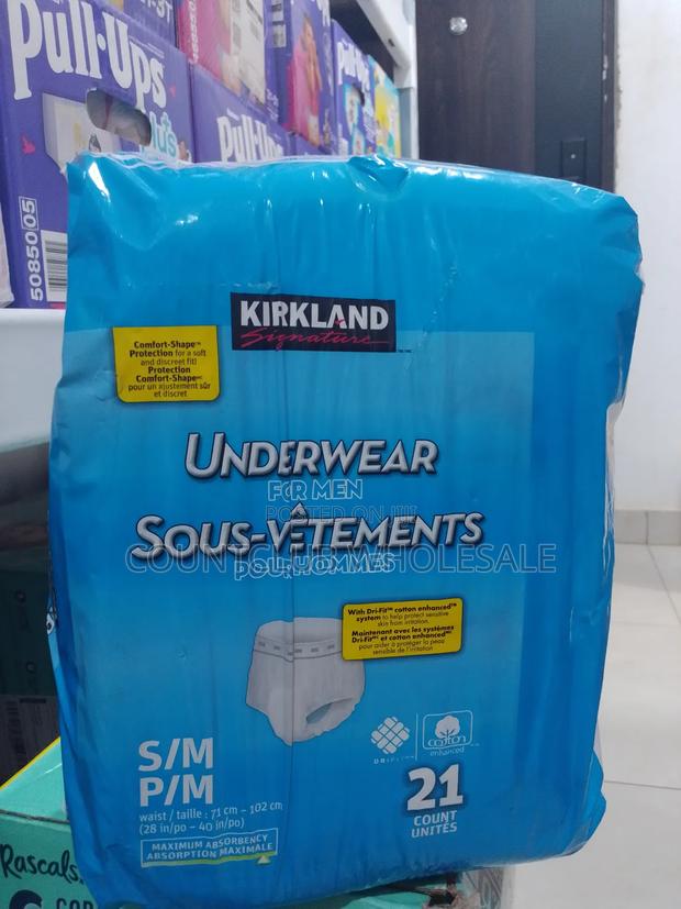 Kirkland Underwear · Photo 1