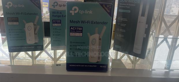 TP-Link Ac1750 Wifi Range Extender Re450 · Photo 1