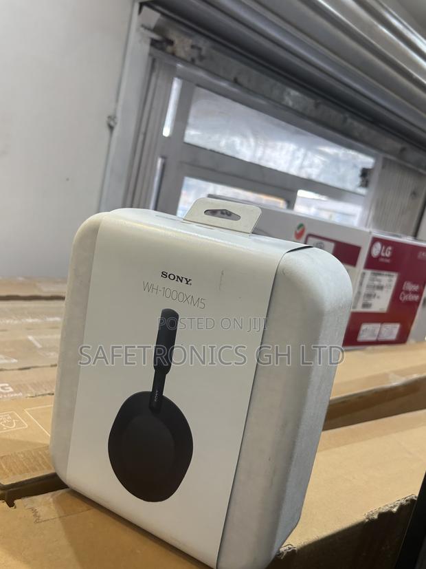 Long Lasting Bluetooth___ Sony Wh-1000xm6 Headphones · Photo 1