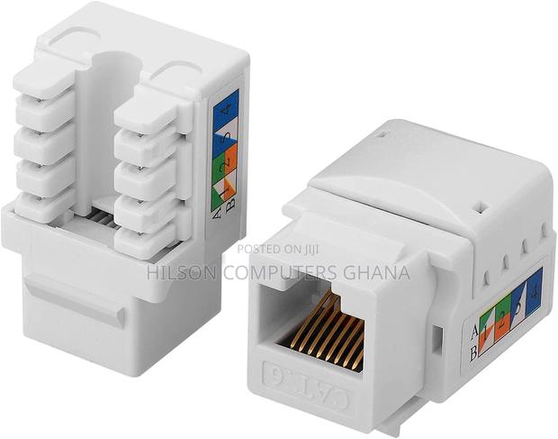 Rj45 Cat6 Keystone Jack · Photo 2