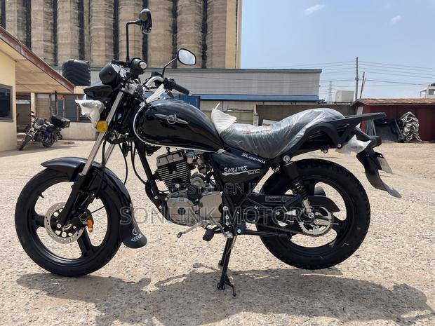 New Sonlink SL125-30 2024 Black · Photo 6