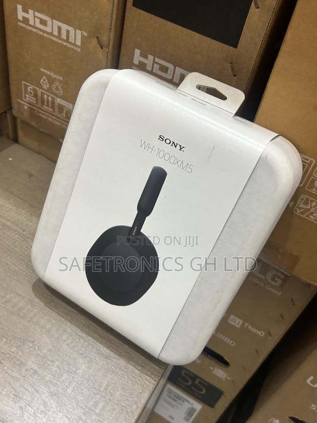 Kindly Check Out Wh-1000xm5 Bluetooth Wireless Sony Headphones · Photo 1