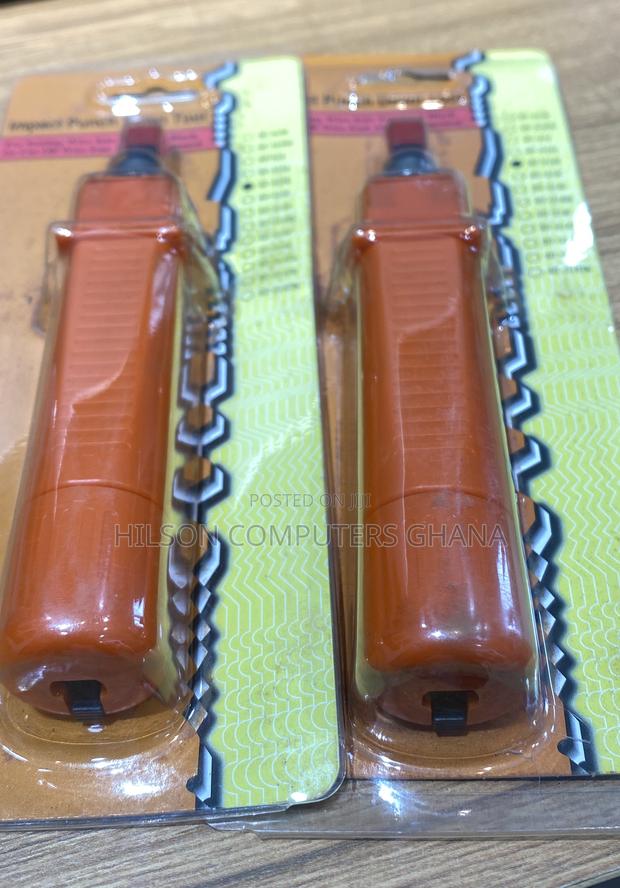 Impact Punch Down Tool · Photo 1