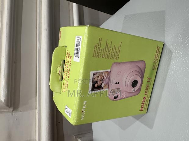Shop Original Instax Mini 12 Instant Camera · Photo 1
