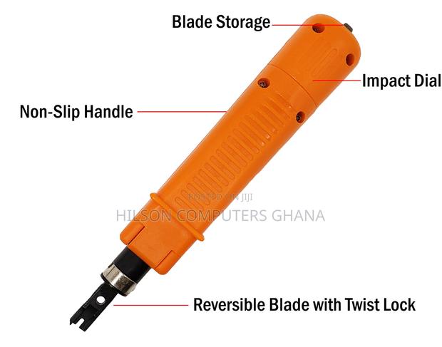 Impact Punch Down Tool · Photo 4