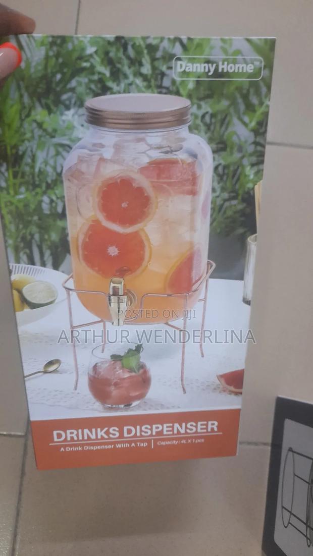 Juice Dispenser · Photo 1
