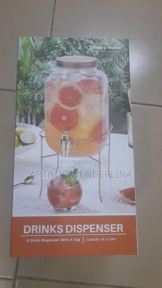 Juice Dispenser · Photo 2