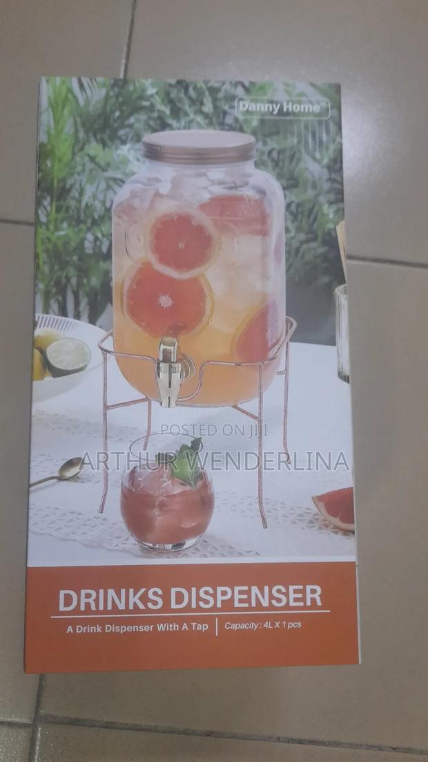 Juice Dispenser · Photo 3