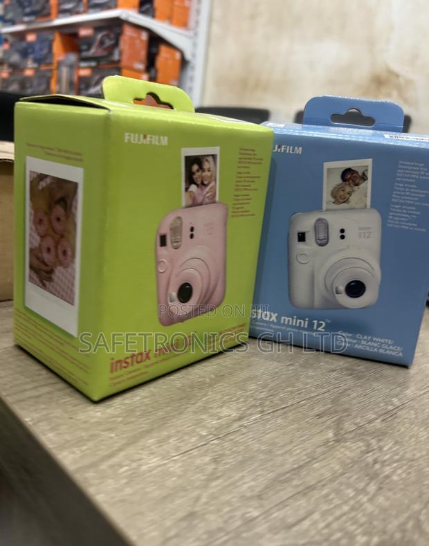 Reliable Yet Quality ~ Minj 12 Instax Cam Fujifilm · Photo 1