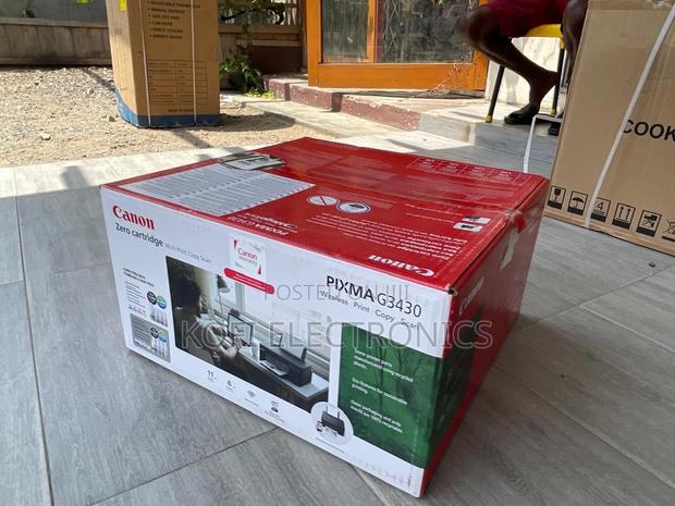Canon Pixma Smart Wireless Multifunction Printer · Photo 1