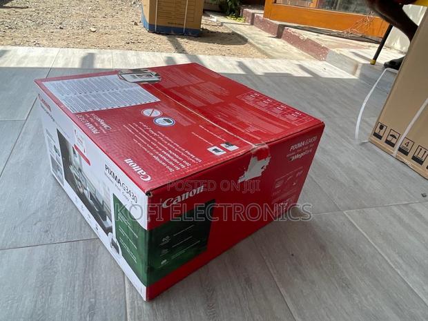 Canon Pixma Compact Inkjet Printer for Home Office · Photo 1