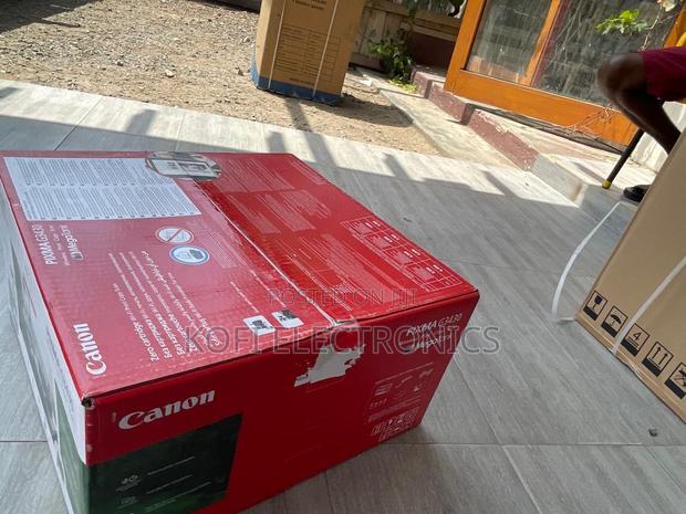 Canon Pixma Refillable Ink Tank System Printer · Photo 1