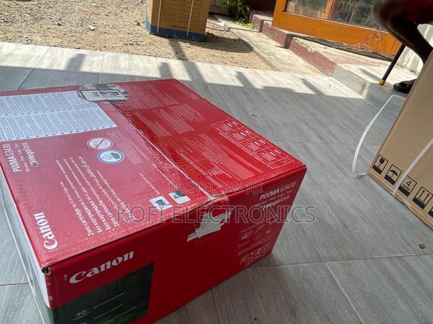 Canon Pixma High-Yield Wireless Printing Solution · Photo 1