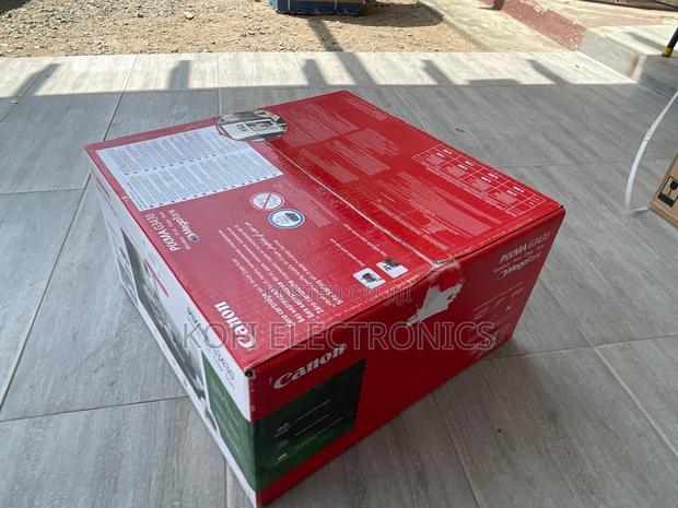 Canon Pixma Economical Megatank Inkjet Printer · Photo 1