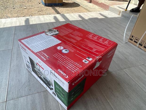Canon All-in-One Printer With Wireless Connectivity · Photo 1