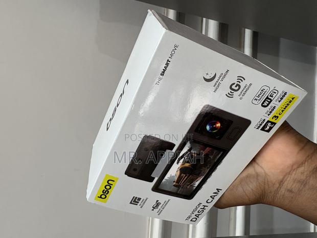 Quality Yet Affordable Bson Dash Camera. · Photo 1