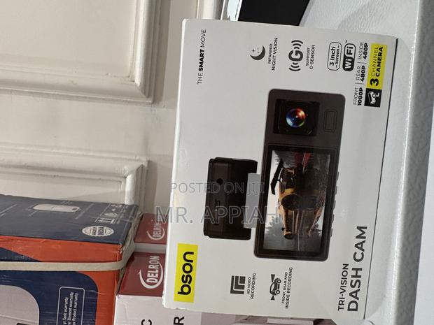 High Quality Bson Dash Camera · Photo 1
