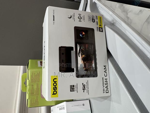 Shop Original Bson Dash Camera(Black) · Photo 1
