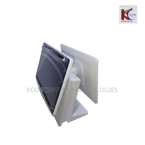 Double Screen Touch Pos Computer (Intel I3 + 4gb + 128gb) · Photo 4