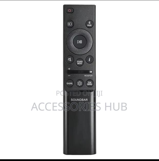 Samsung Sound Bar Remote · Photo 1