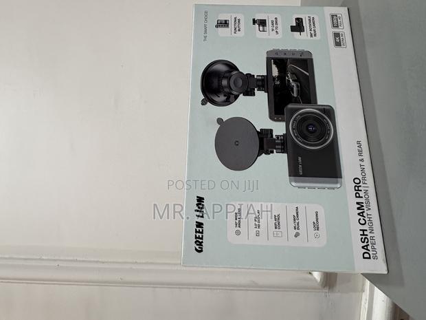 Shop Original Green Lion Dash Camera Pro · Photo 1