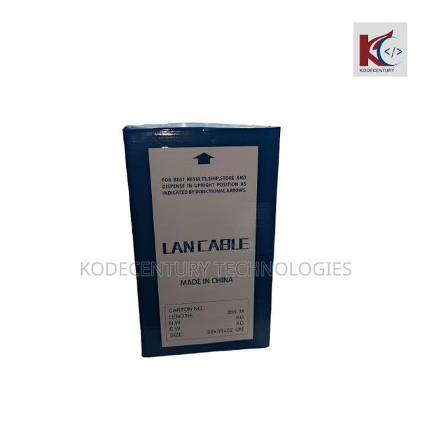 Cat 6 Indoor Lan Cable (305m) | Ethernet Cable · Photo 2