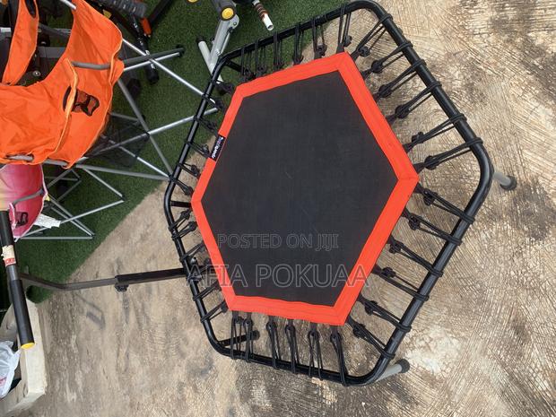 Trampoline 100kg · Photo 2