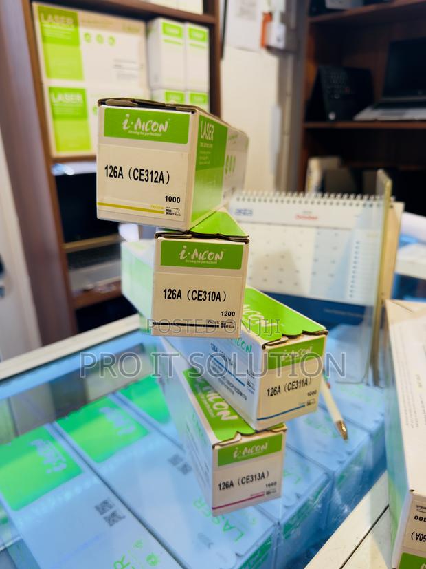 Hp 126a Toner Cartridge · Photo 3