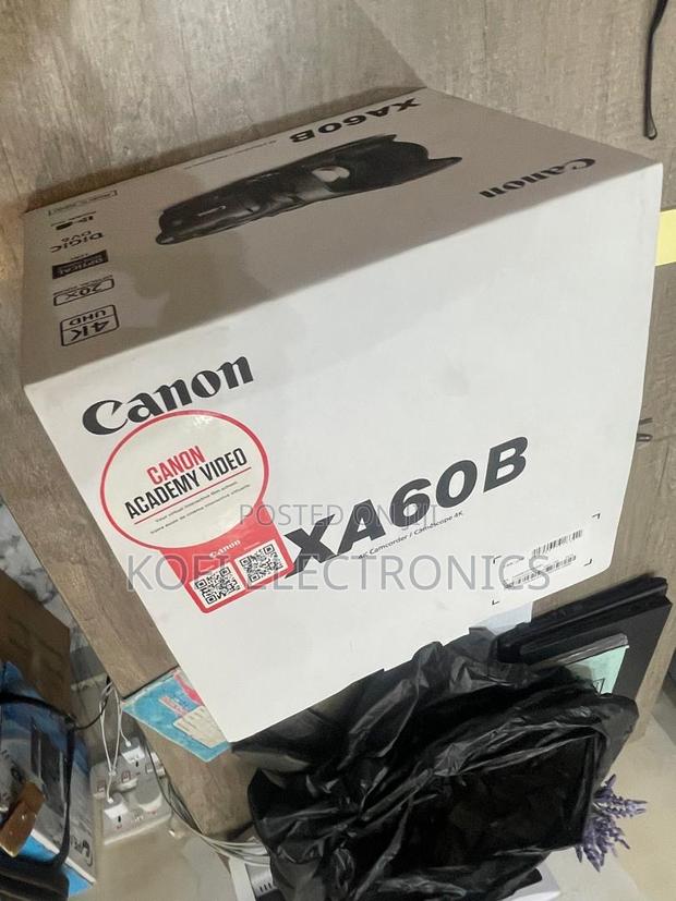 Canon Digic Dv6 Dual Sd Slot Camcorder · Photo 1